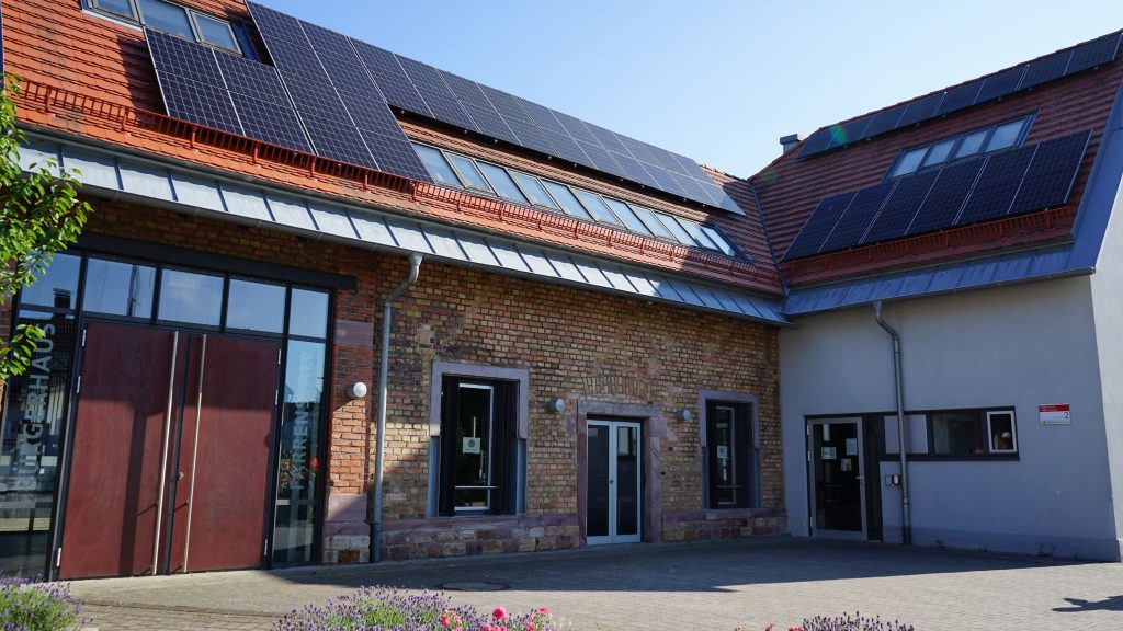 Rekordzubau von Solaranlagen im zurückliegenden Jahr