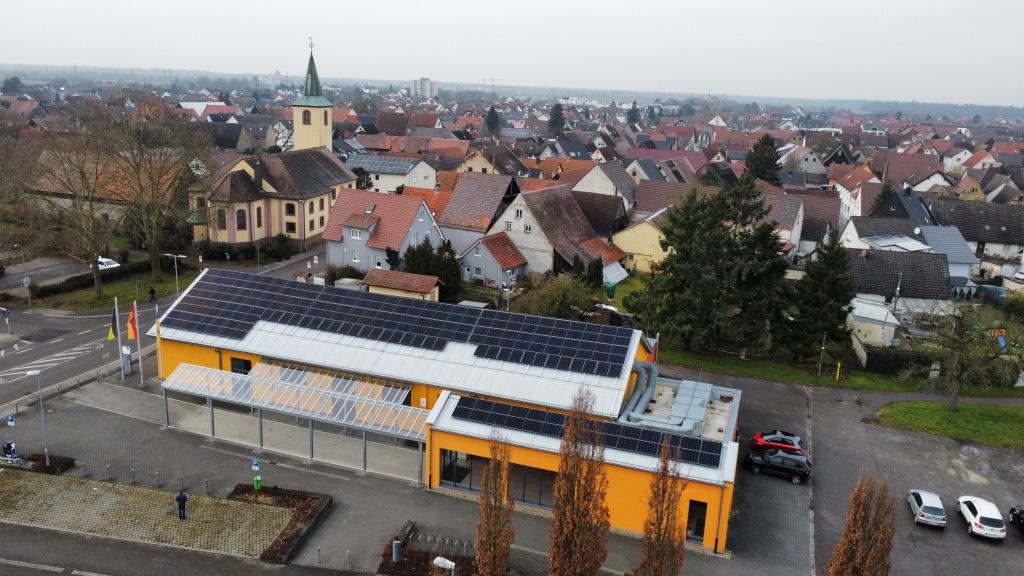 Sonnenstrom aus Bürgerhand in Stutensee